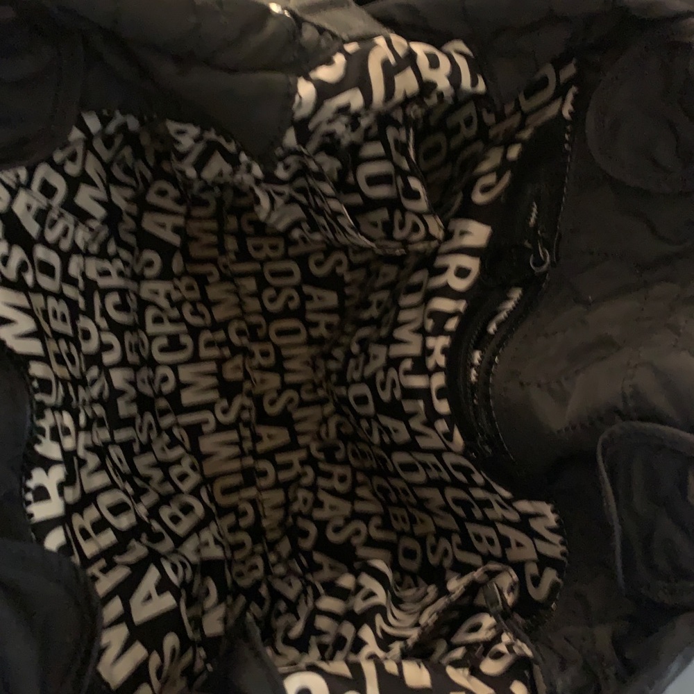 Marc Jacobs diaper bag